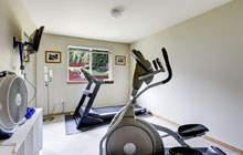 Pen Y Wern home gym construction leads
