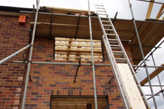 Pen Y Wern multiple storey extension quotes